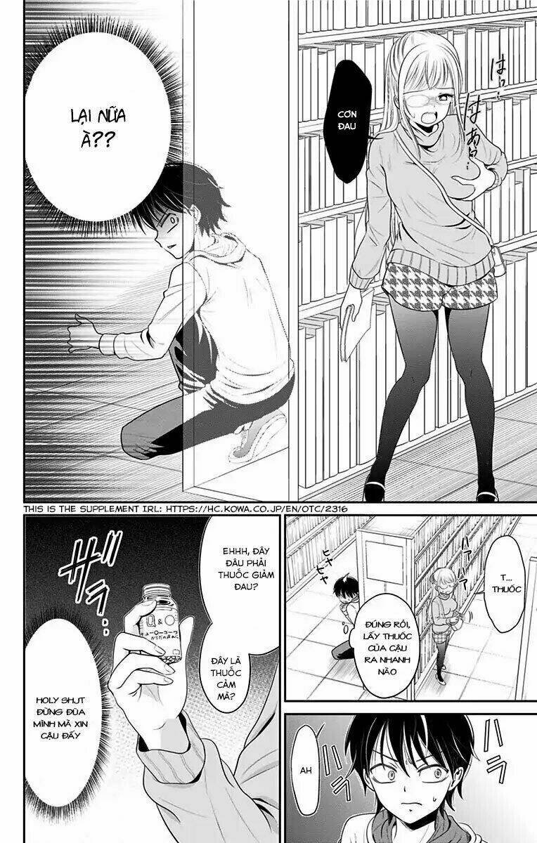 high risk mission therapy chapter 0 37