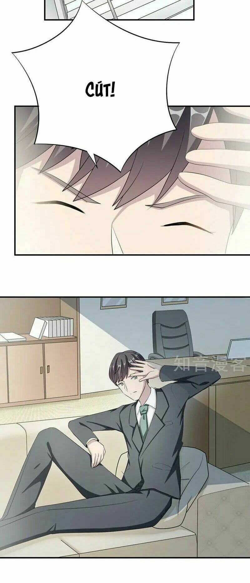 mạc thiếu bức hôn: vợ mới khó chống đỡ chapter 26 16