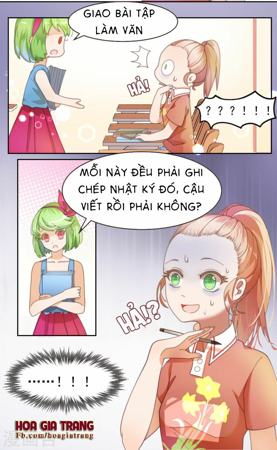 thanh âm giai điệu phản công chapter 4 10