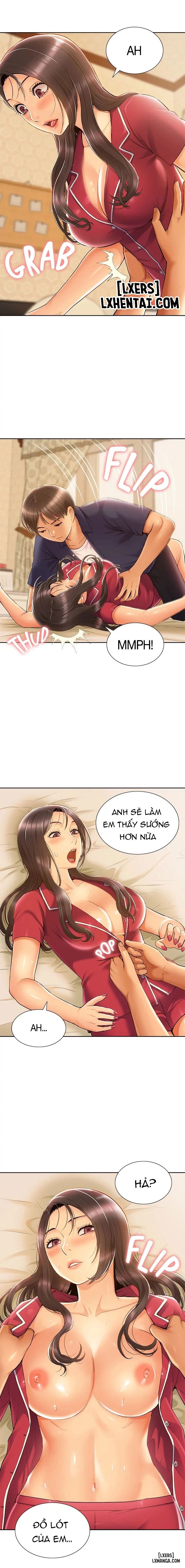 mẹ và con gái chapter 16 8