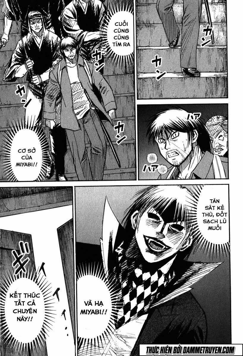 đảo ma cà rồng chapter 466 9