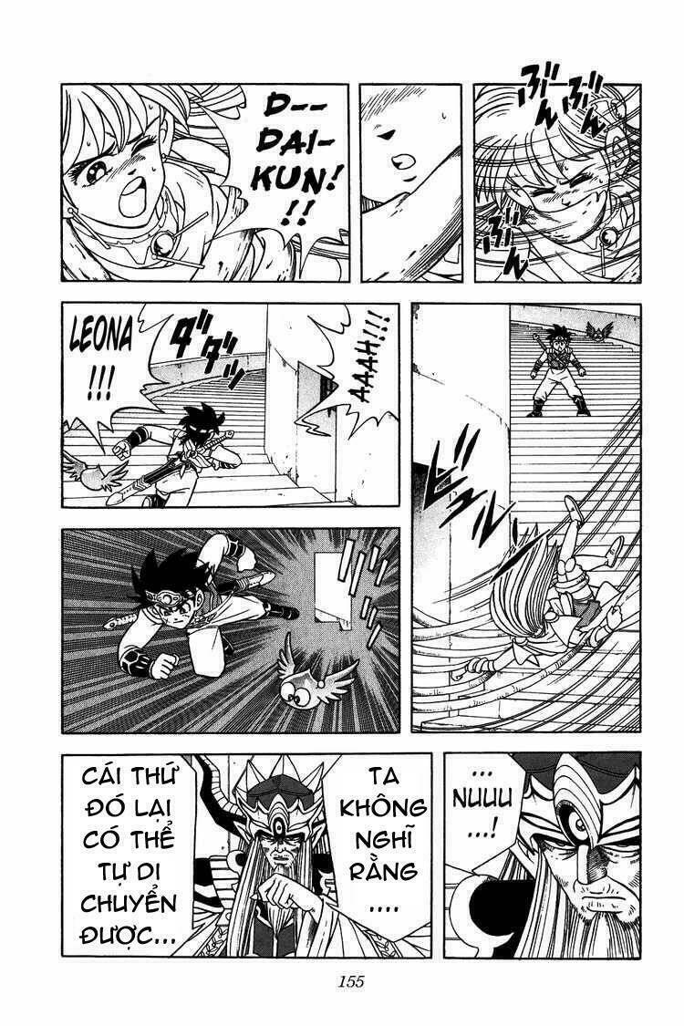 dragon quest - dấu ấn rồng thiêng chapter 290 15
