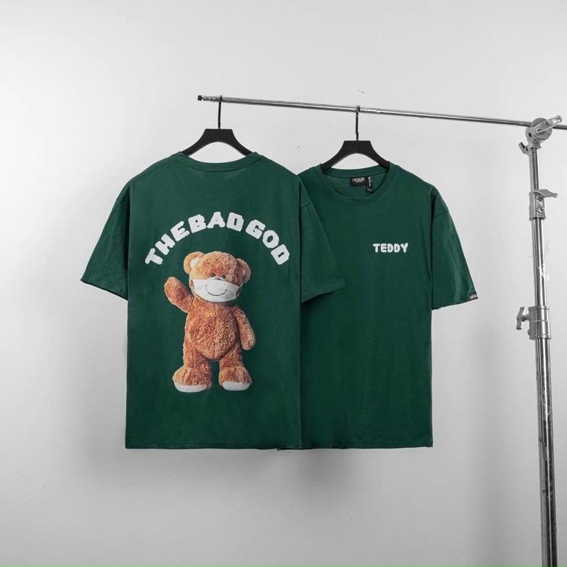 Áo thun unisex form rộng