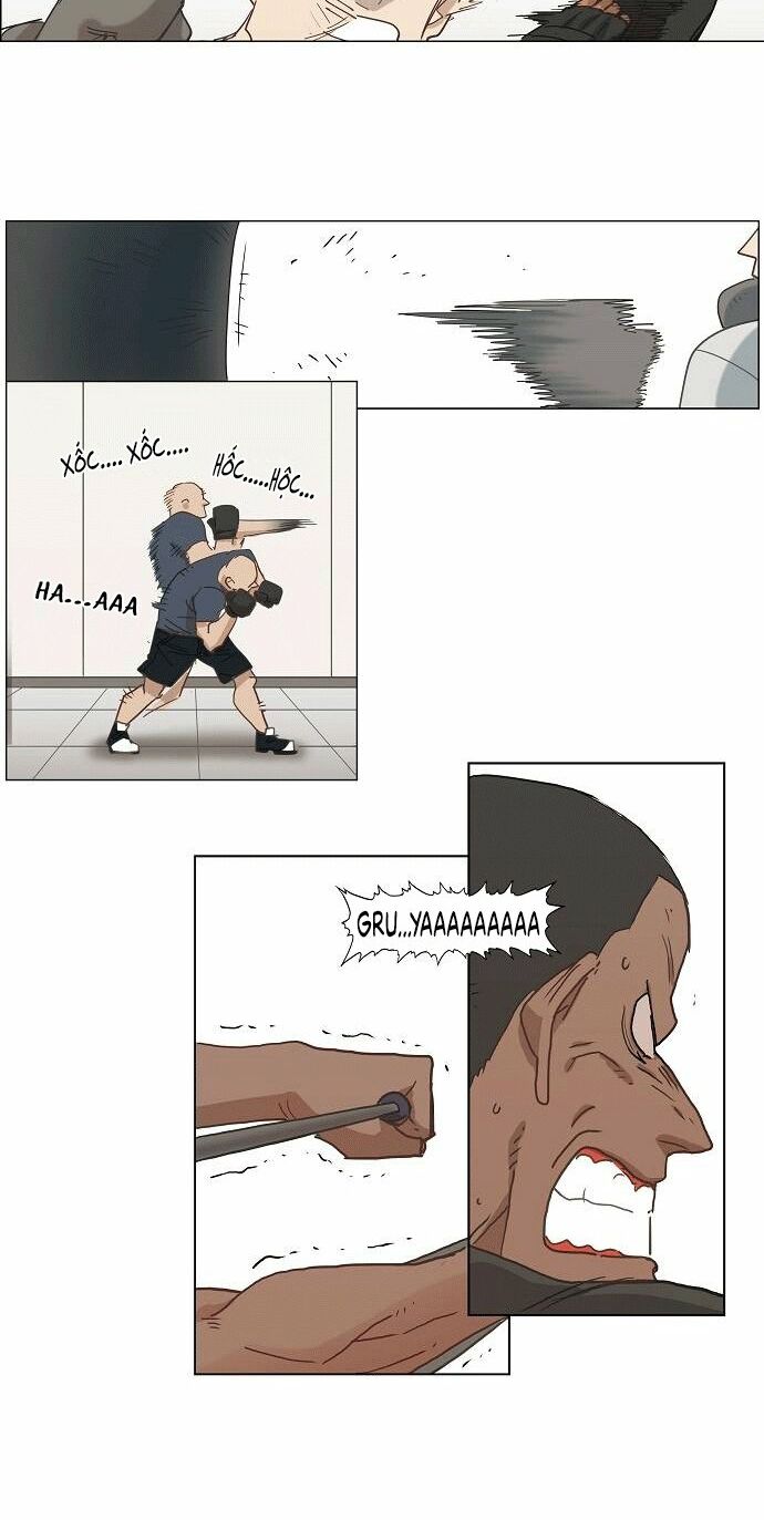 Võ Sĩ Quyền Anh chapter 23 4