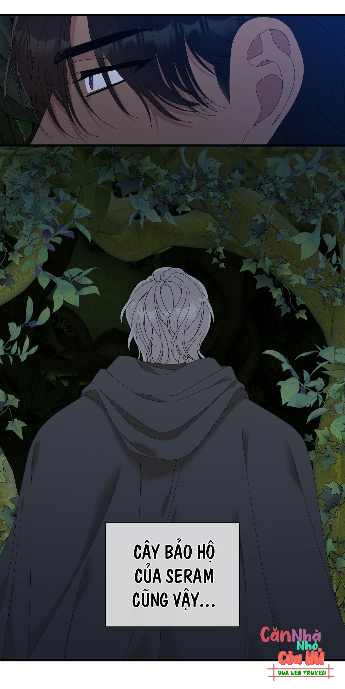 ái tình tự tâm chapter 31 43