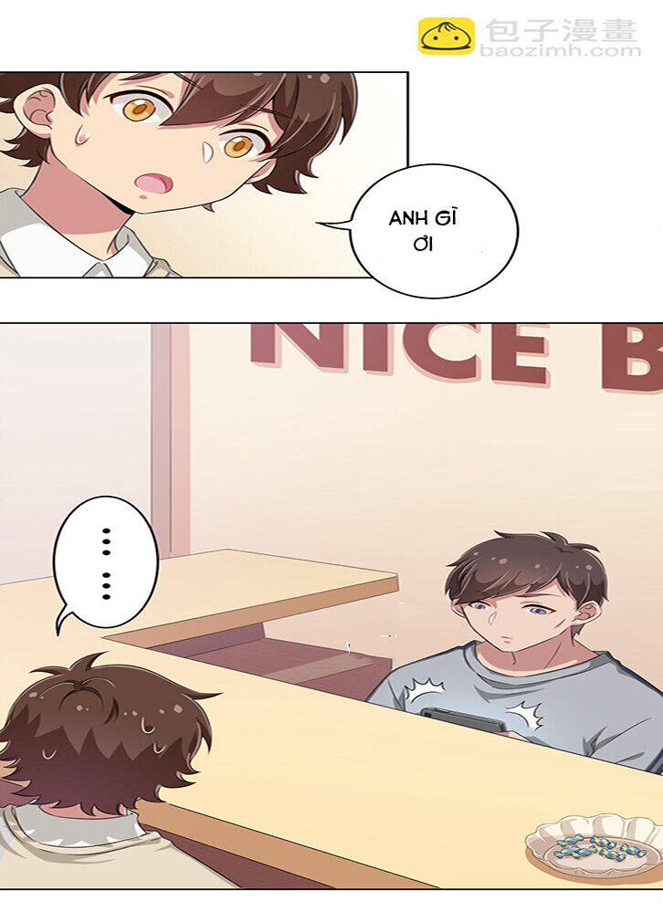 ông trời đã ban cho tôi siêu năng lực kỳ lạ gì thế này? chapter 14 14