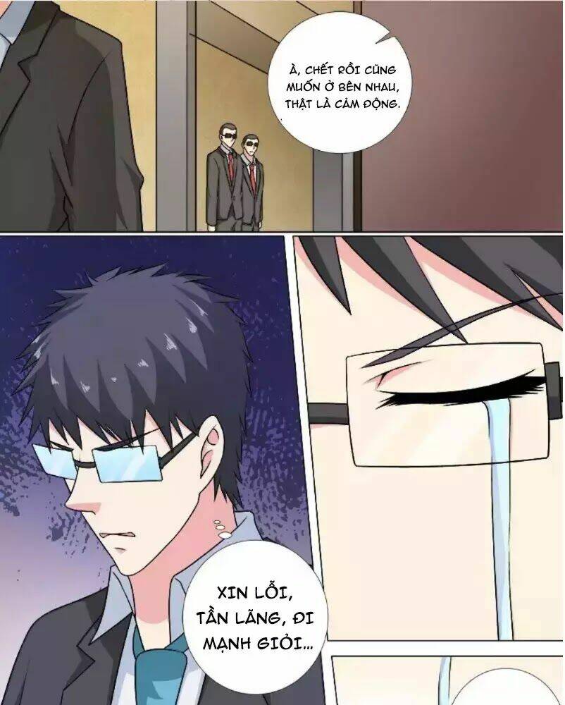 bạn trai hắc đạo của tôi chapter 263 15