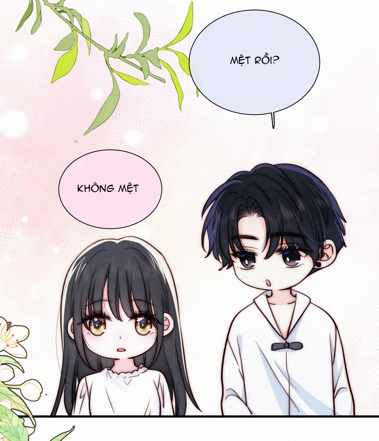 bệnh yêu chapter 73.2 16