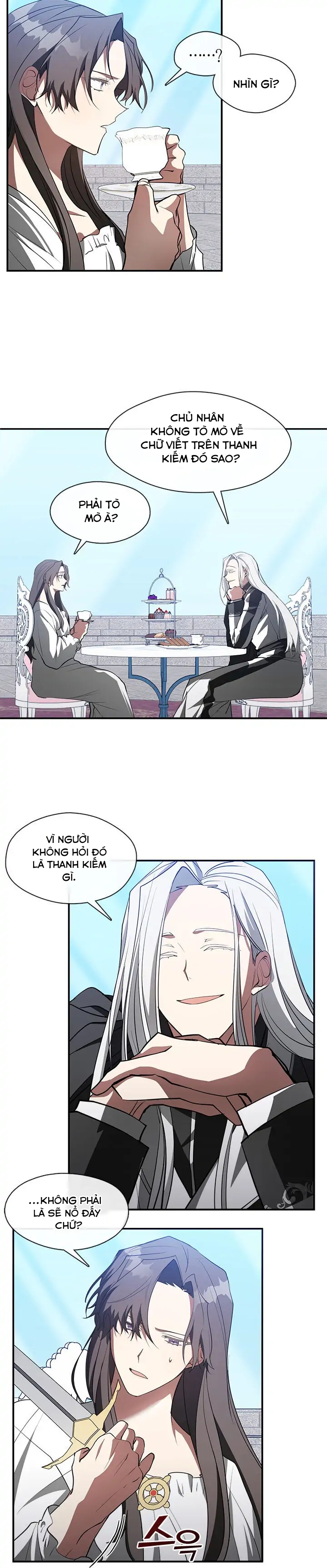 không thể bỏ rơi nhân vật phản diện chapter 17 6