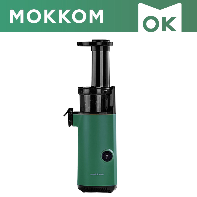 Máy Ép Chậm MOKKOM - SJ001 Hàng Chính Hãng