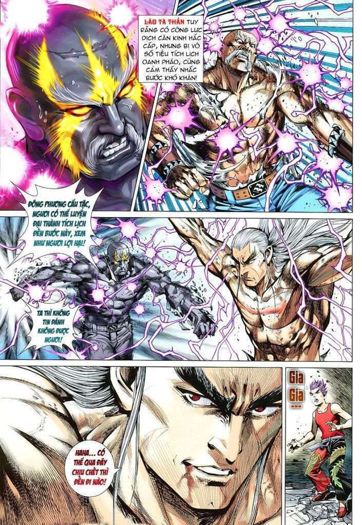 hoả vân tà thần ii chapter 99 29
