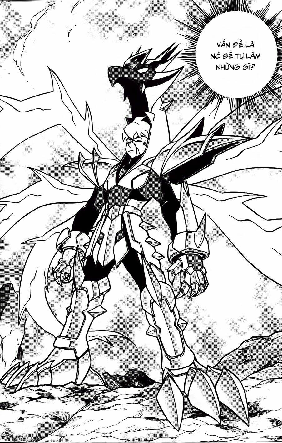 hiệp sĩ giấy g chapter 98.1 9