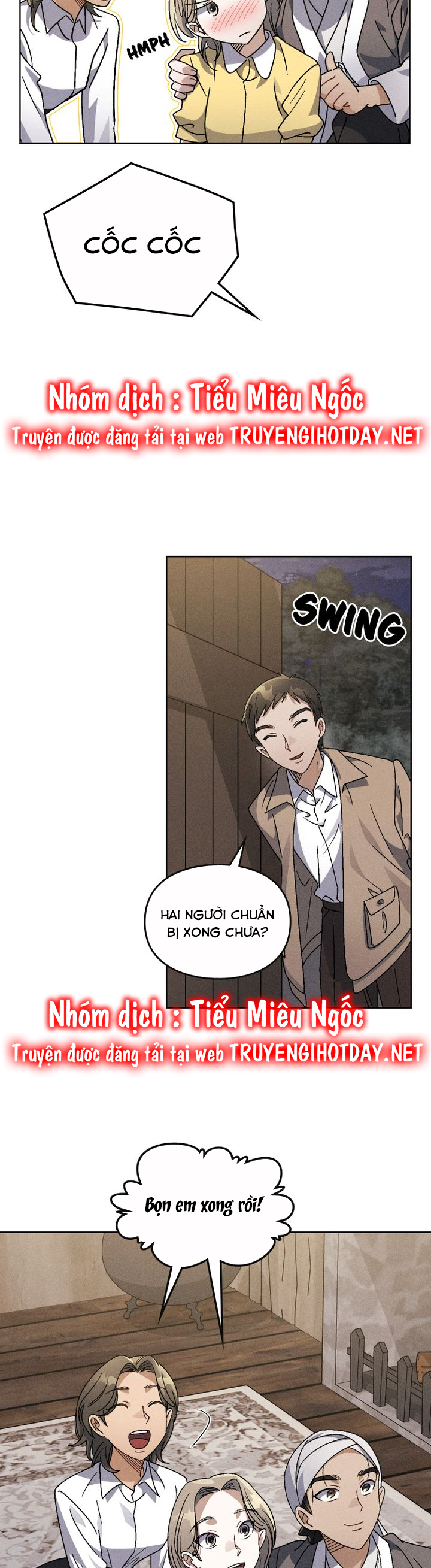 nếu tôi là bạn chapter 99 5