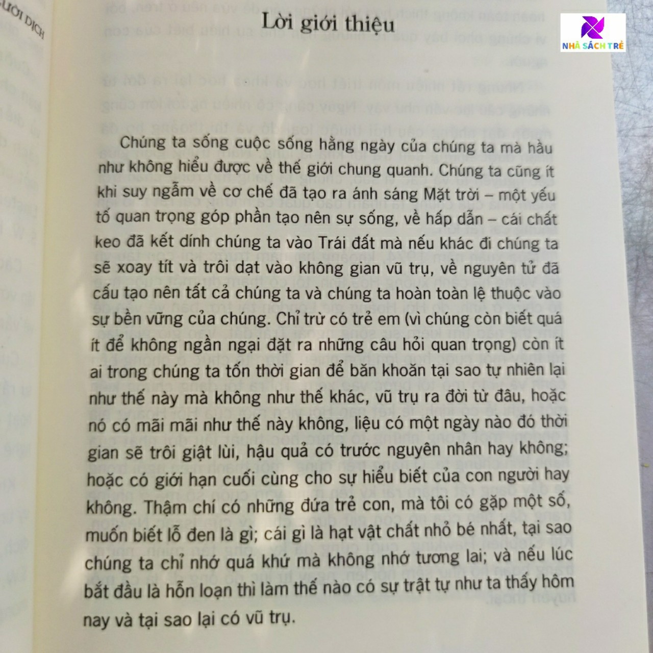 Lược Sử Thời Gian
