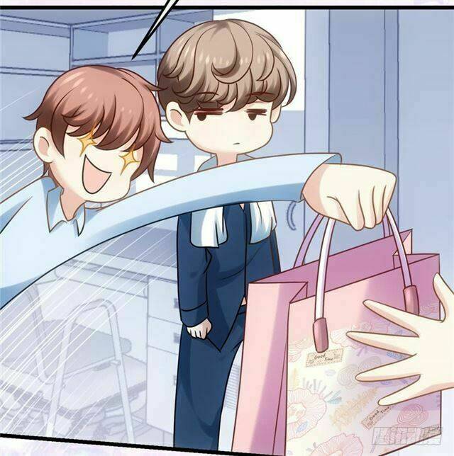 thời khắc và em điều đẹp chapter 6 10