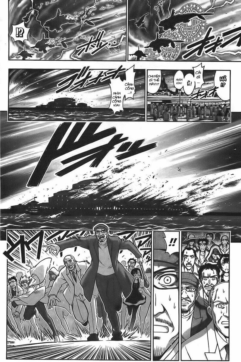 bậc thầy ma pháp chapter 317 9