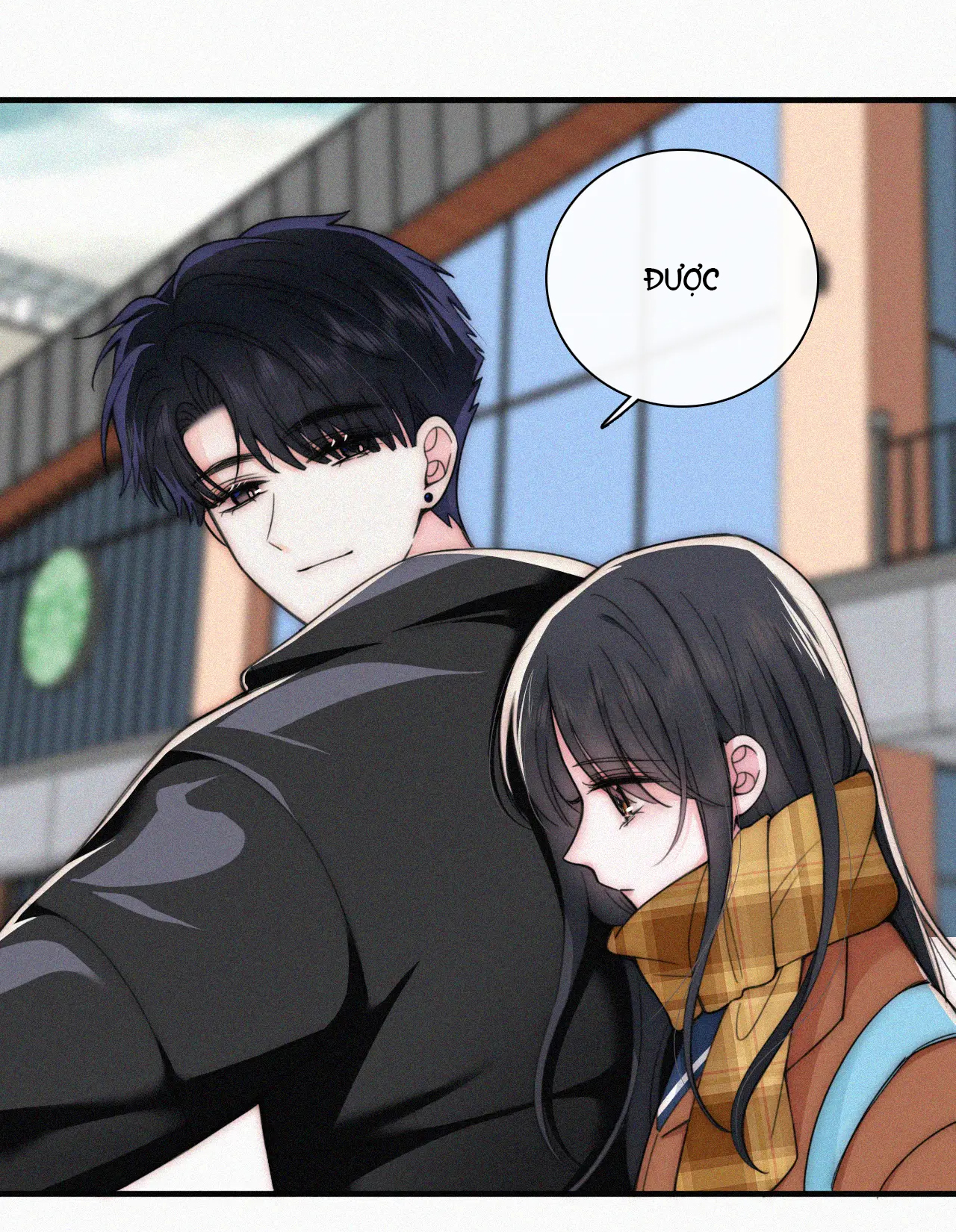 bệnh yêu chapter 51.1 9