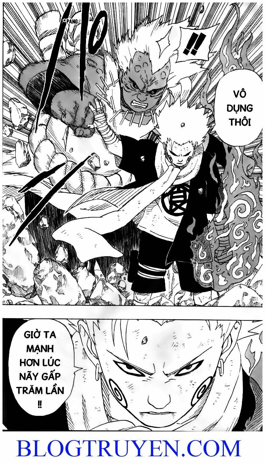 naruto - cửu vĩ hồ ly chapter 190 15