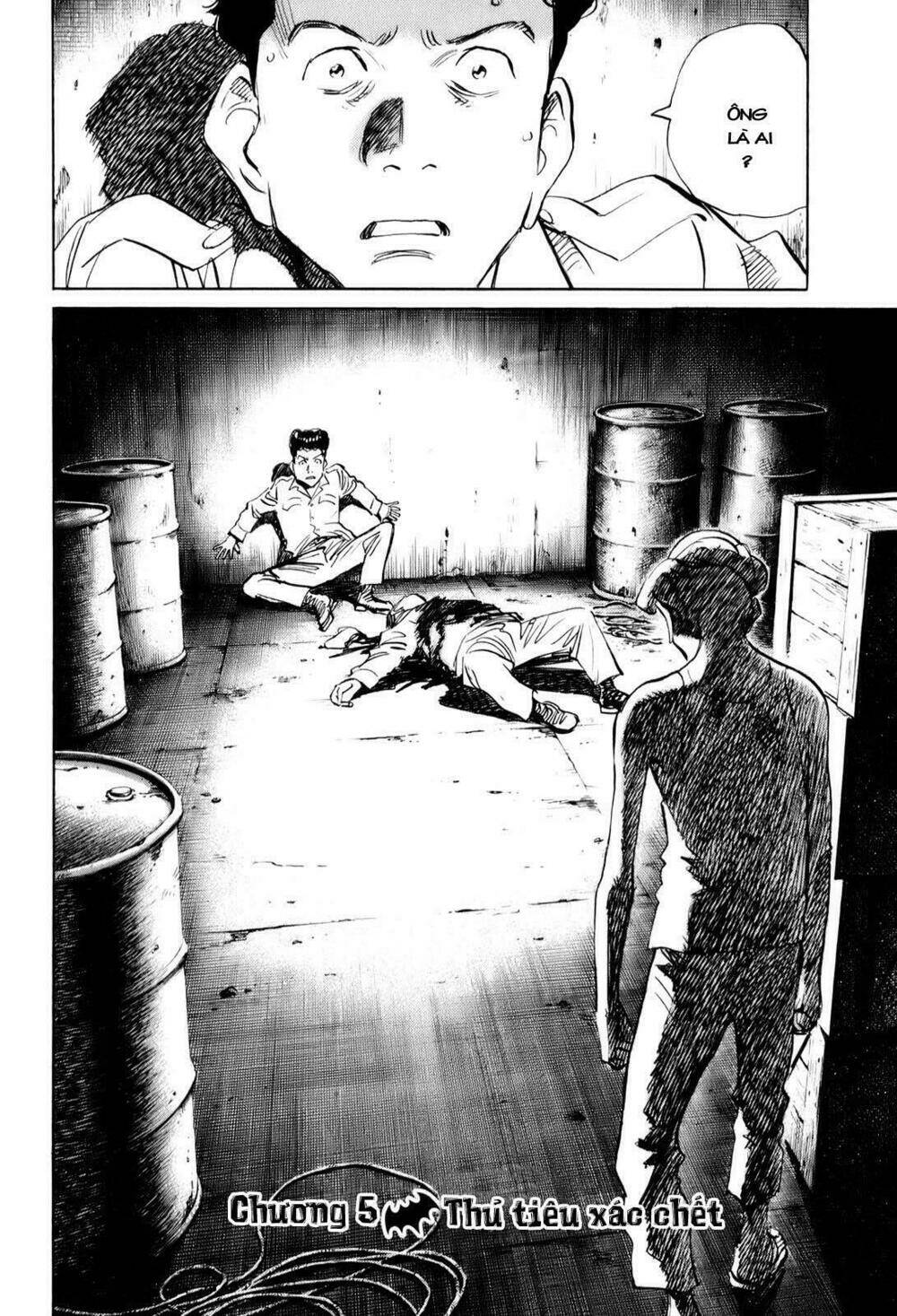 billy bat chapter 5 2