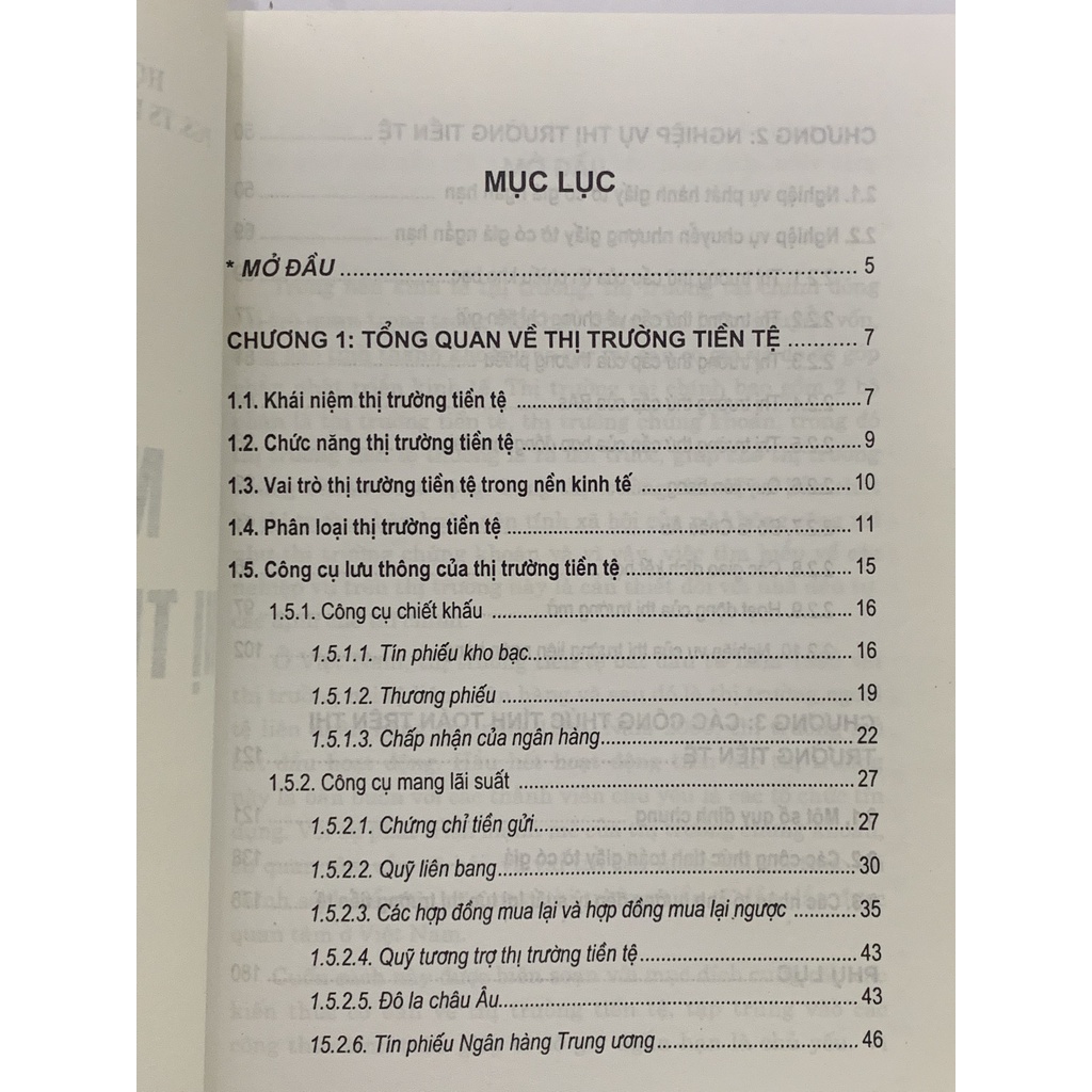 Nghiệp vụ thị trường tiền tệ (14)