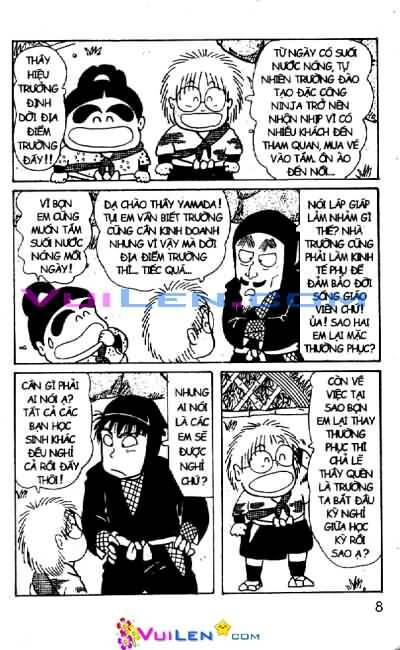 ninja loạn thị chapter 25 9