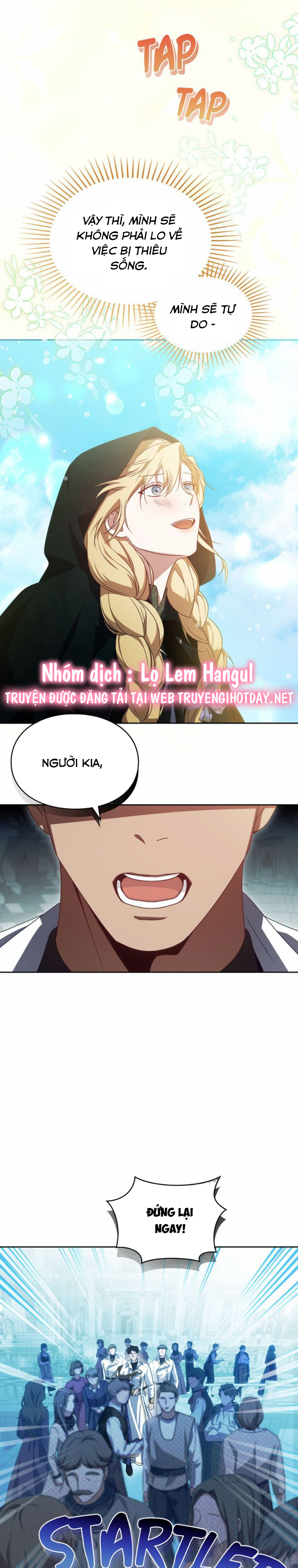 thánh nữ evelina chapter 35 28