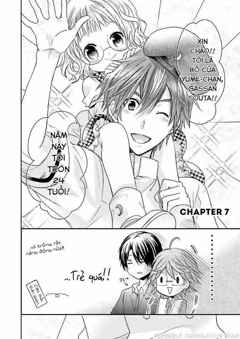 kitsune to pancak chapter 7 4