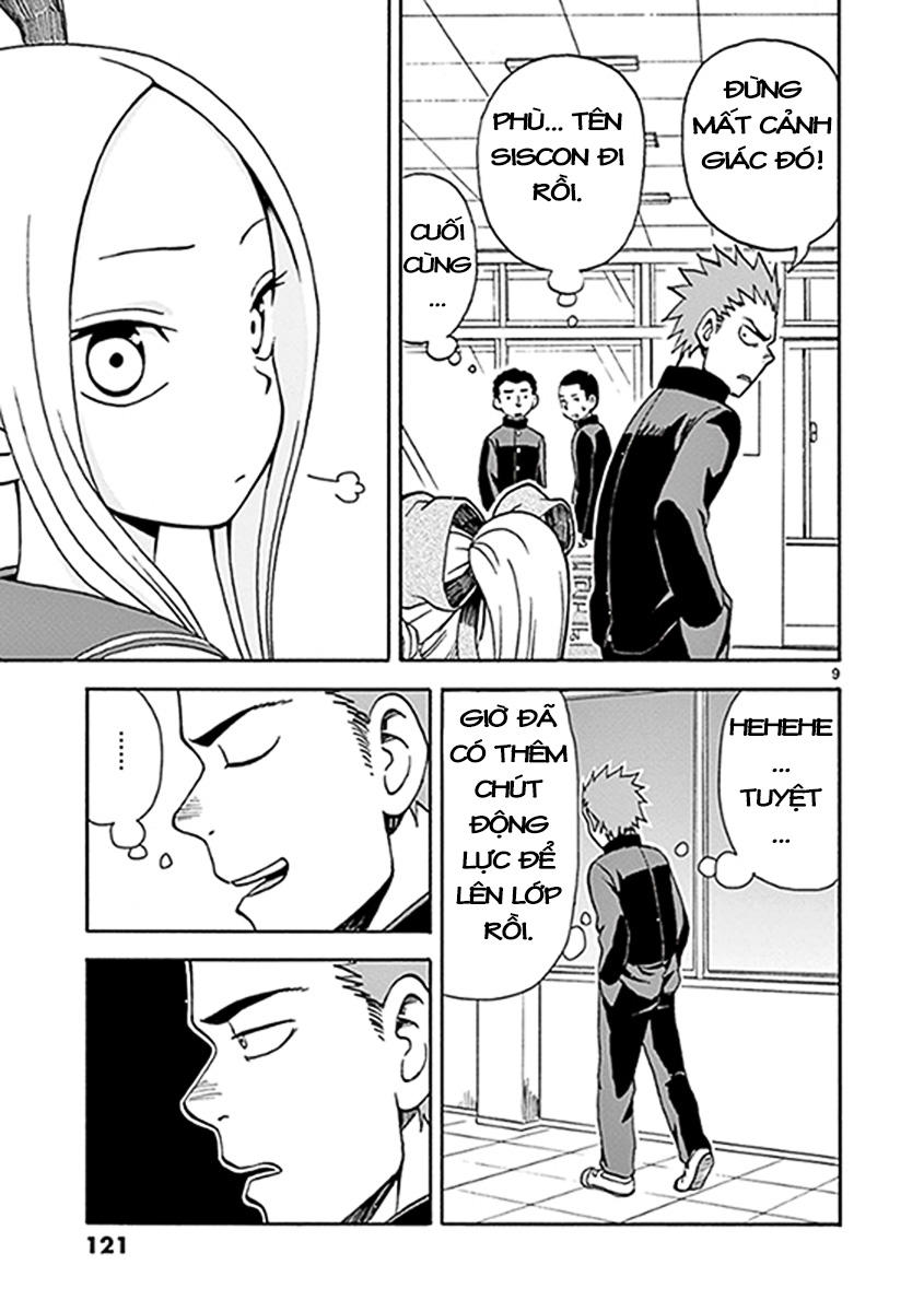 fudatsuki no kyoko-chan chapter 10 10