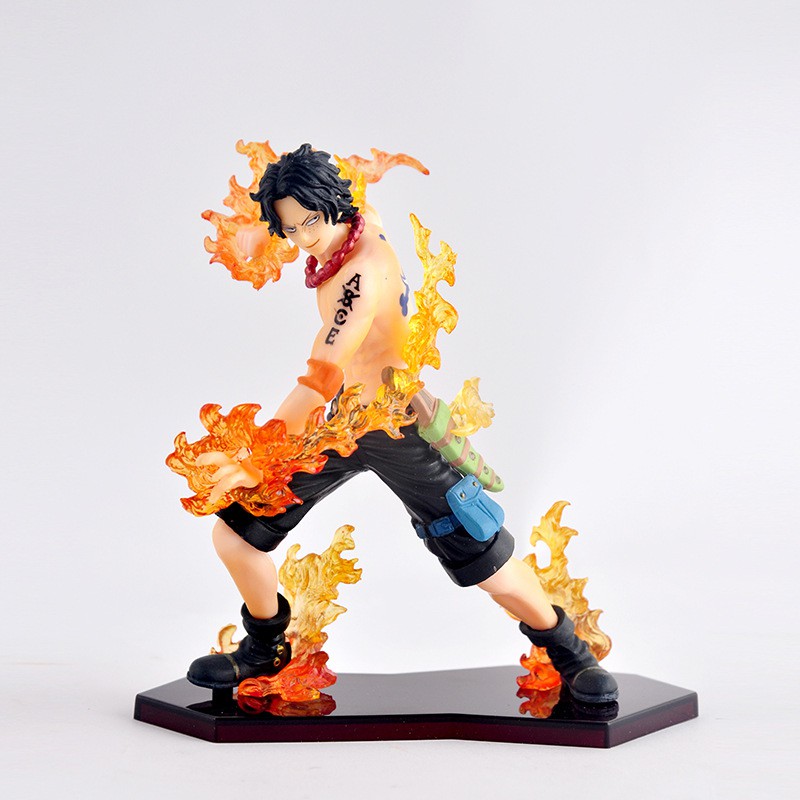 Bộ mô hình 3 anh em Luffy ACE Sabo One Piece