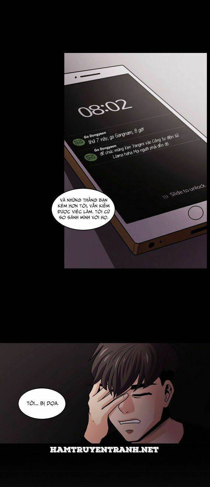 tomorrow - ngày mai chapter 20 29