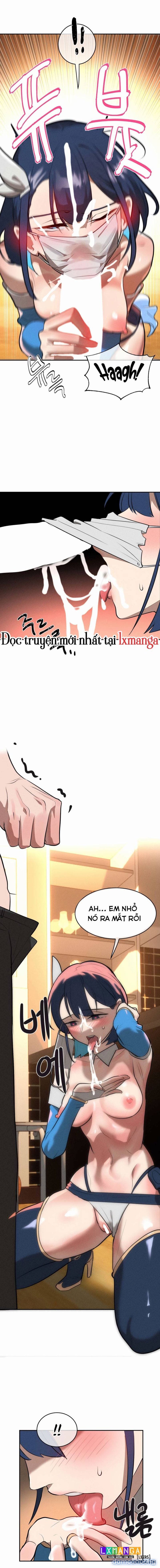 những cô gái phép thuật chapter 13 16