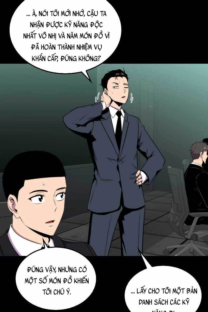 tôi thăng cấp trong lúc ngủ chapter 51 4