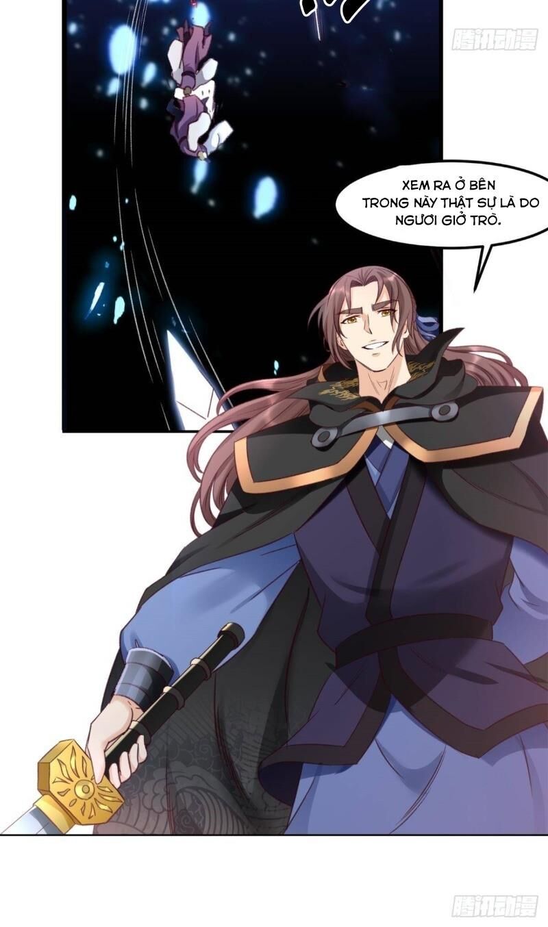 lão tổ của bạn đang online chapter 85 24