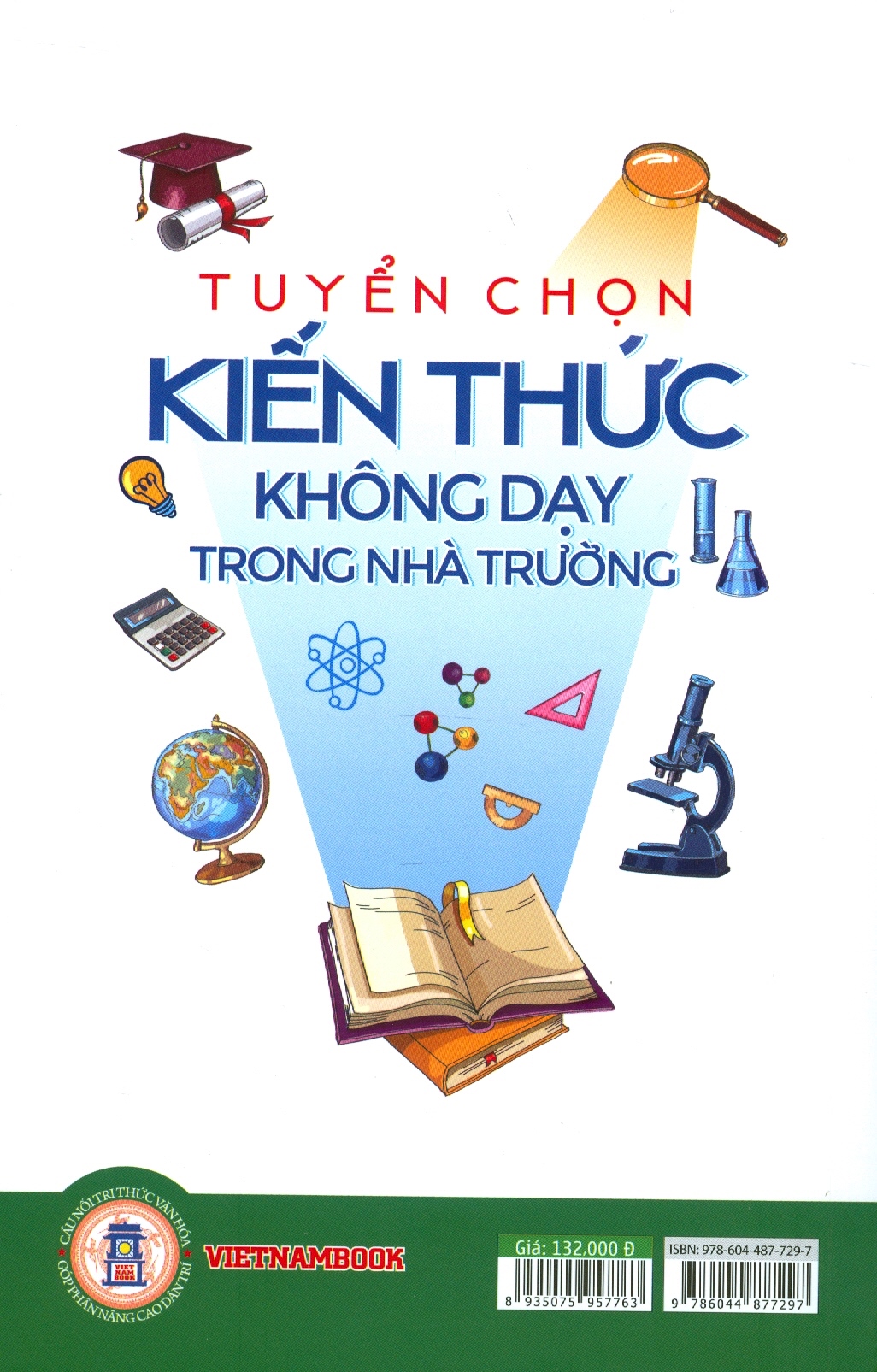 Tuyển Chọn Kiến Thức Không Dạy Trong Nhà Trường (Tái bản 2024)