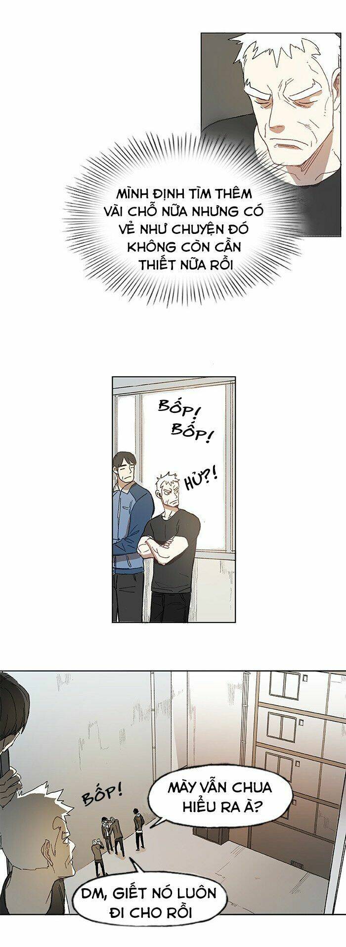 võ sĩ - the boxer chapter 1 64