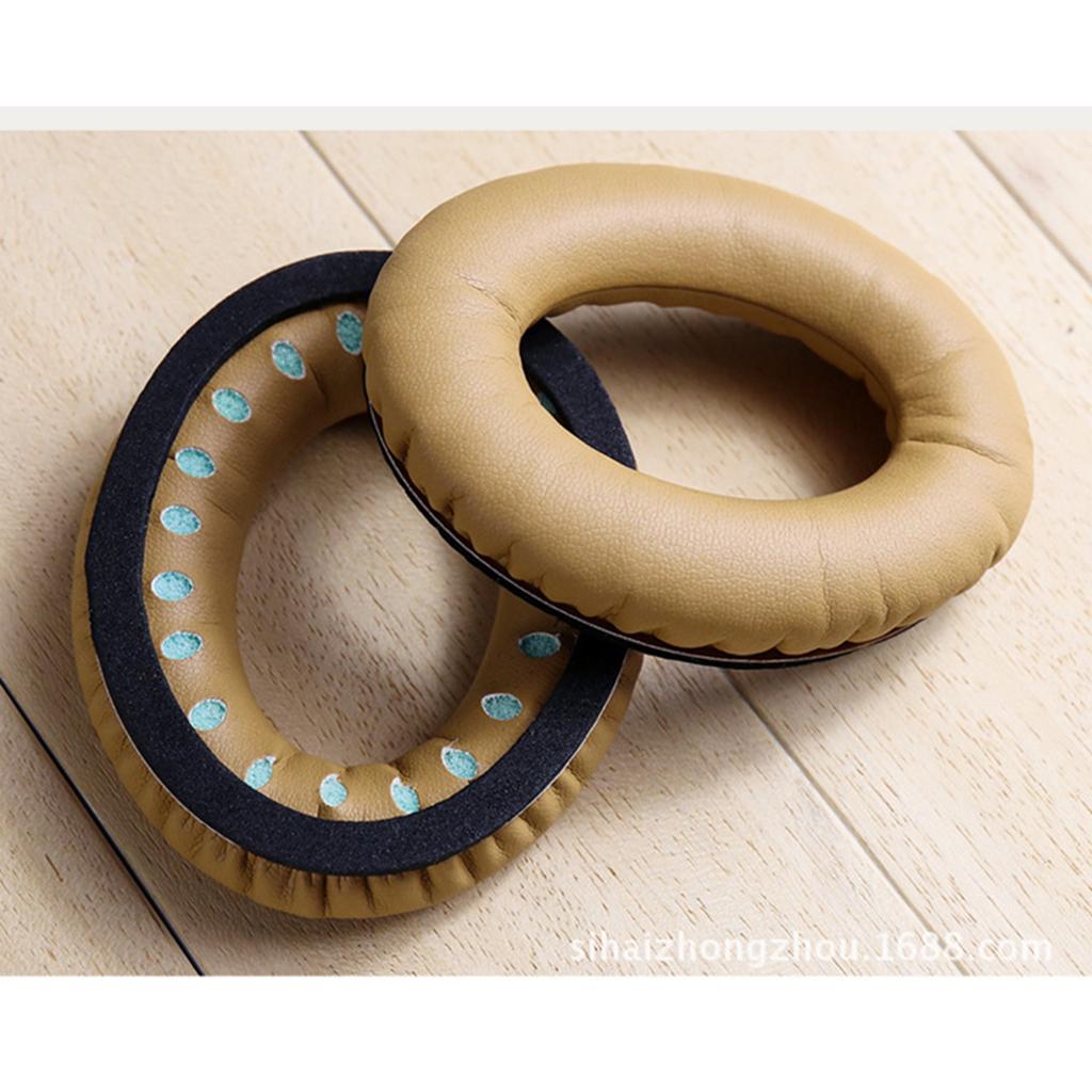 1 Pair Replacement Earpads Ear Cushion for Bose Headphones QC25/2/AE2