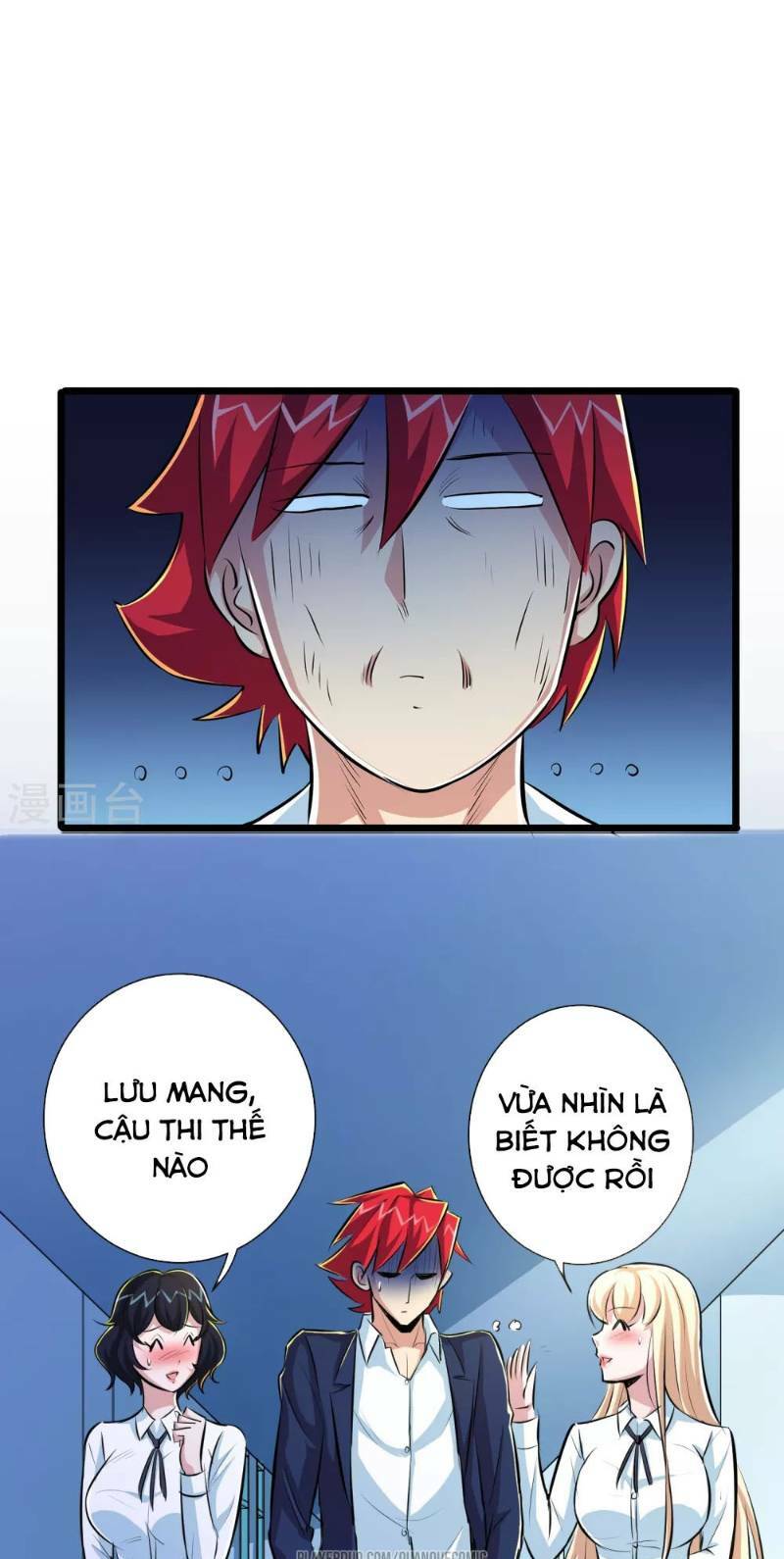 tối cường đặc chủng binh của hoa khôi chapter 45 7