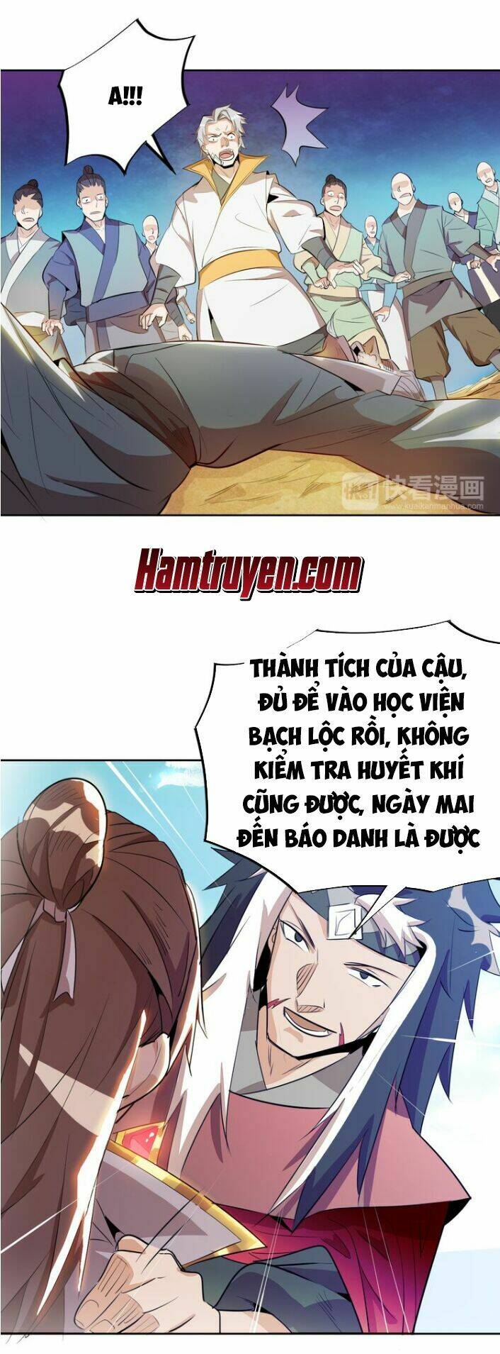 ngự thiên thần đế chapter 3.2 14