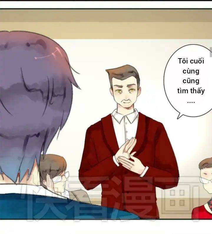 hoàng tử cải trang chú hề chapter 10 17