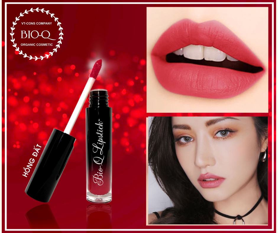 SON KEM BIO-Q LIPSTICKS