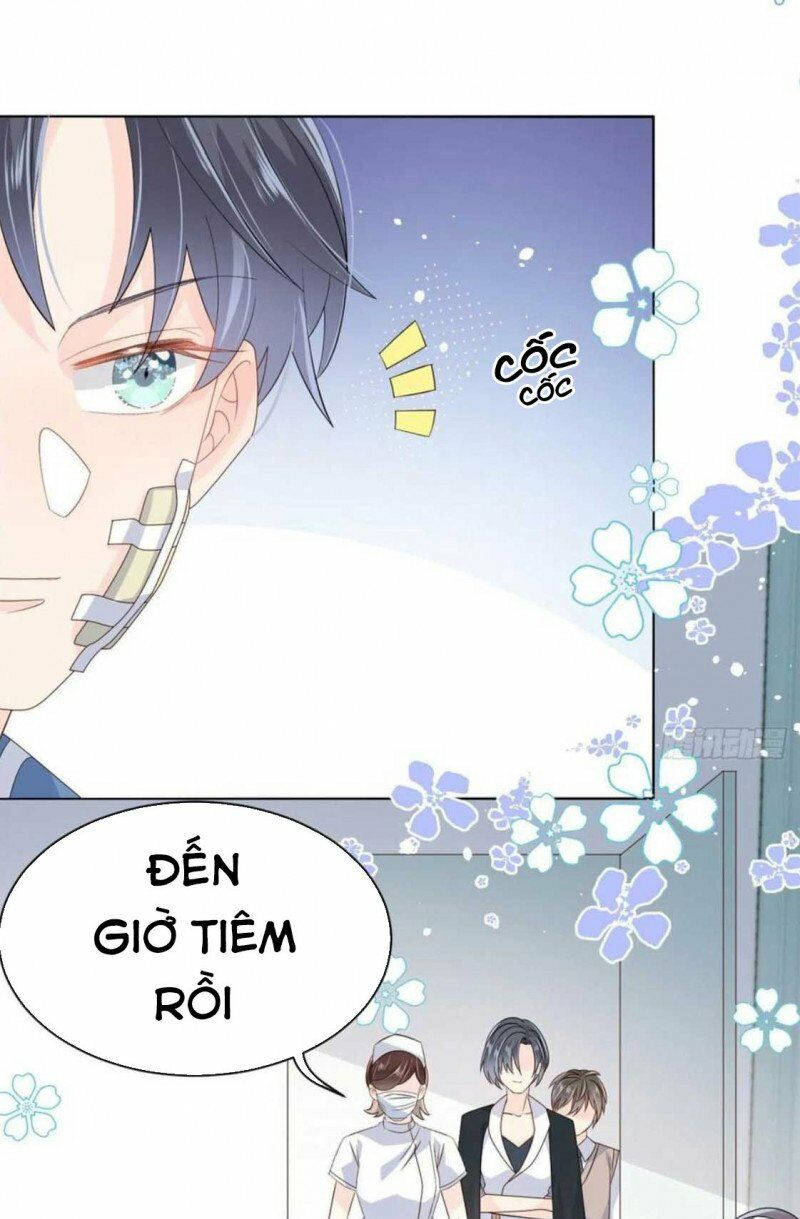 đoàn sủng lão đại ba tuổi rưỡi chapter 48 14