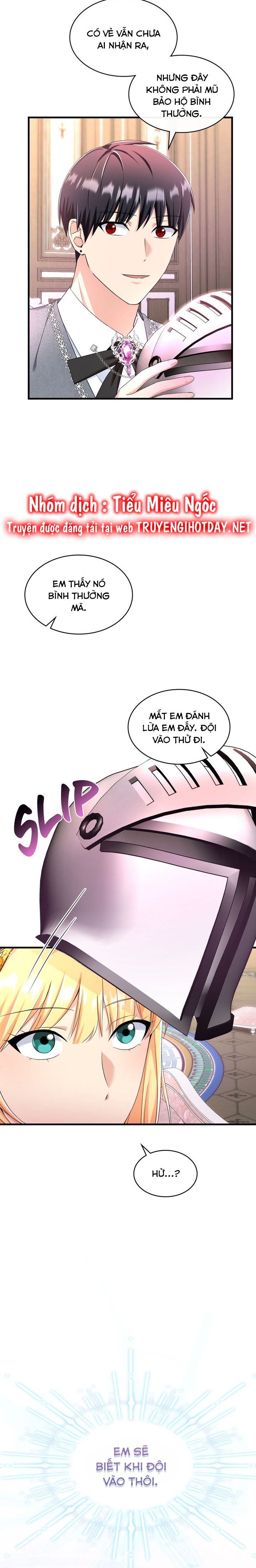 công lý của một ác nữ chapter 90 16