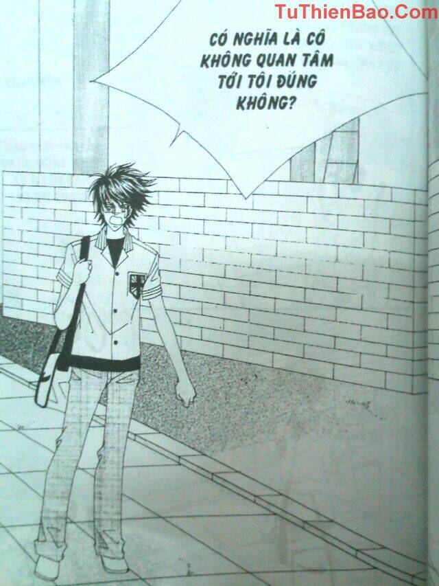 cậu ấy nhỏ hơn 1 tuổi chapter 3 129