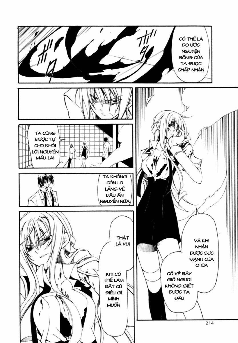 bloody cross chapter 3 42