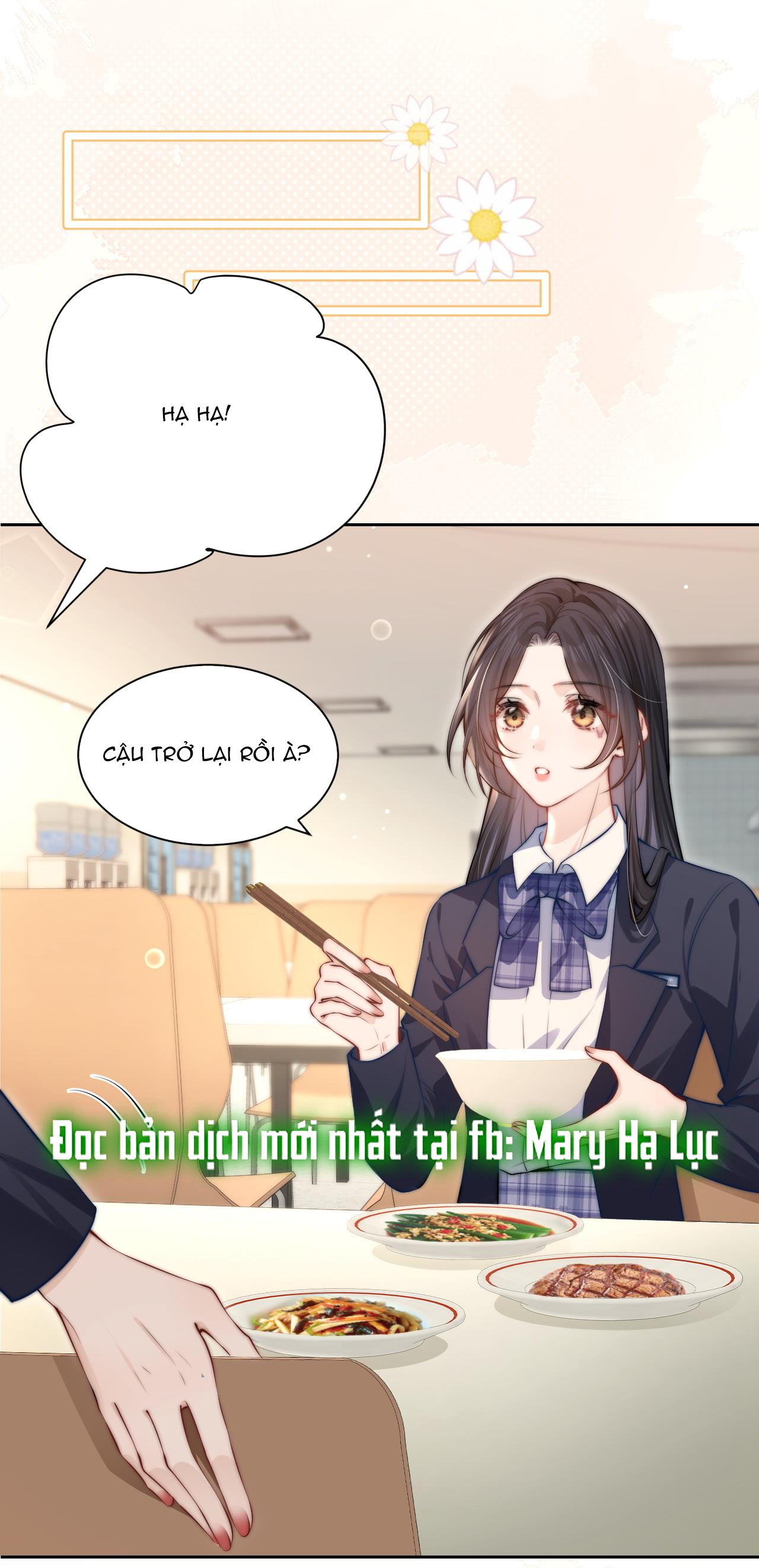 EM NGHE THẤY ĐƯỢC chapter 5.1 - Trang 3
