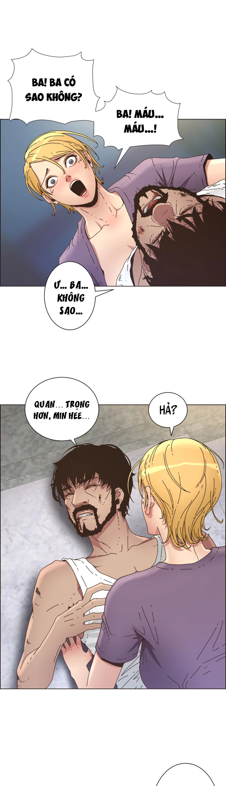 cha dượng chapter 25 34