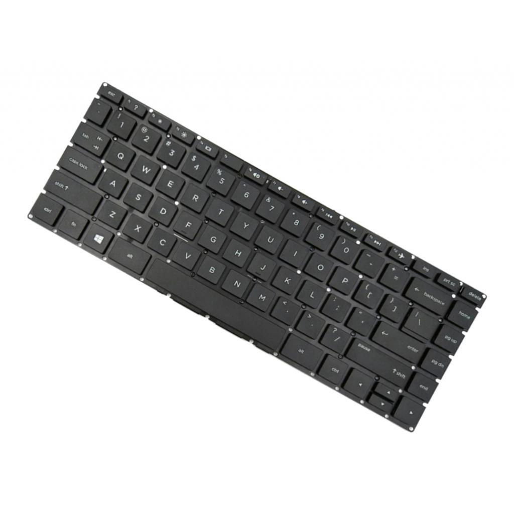 US English Keyboard For HP Notebook 14-AC000 14-AC014TX 14-AC015TX w/ Frame