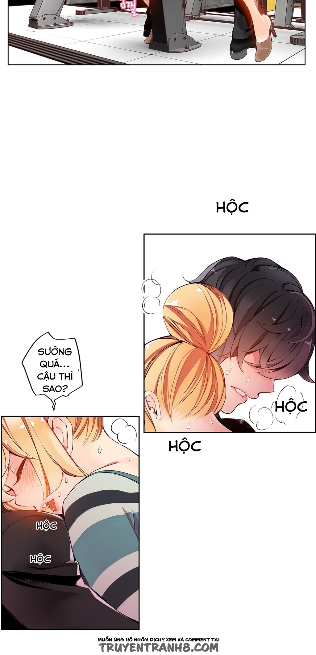 sự ràng buộc của lilith chapter 8 54