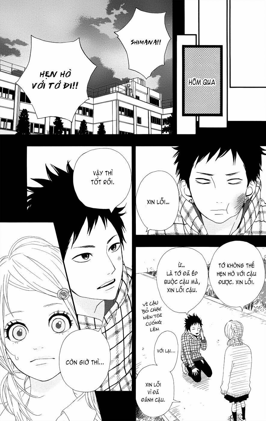 yume miru taiyou chapter 26 6