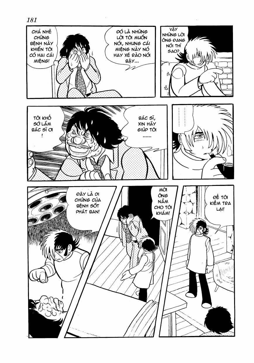 bác sĩ quái dị chapter 118 9